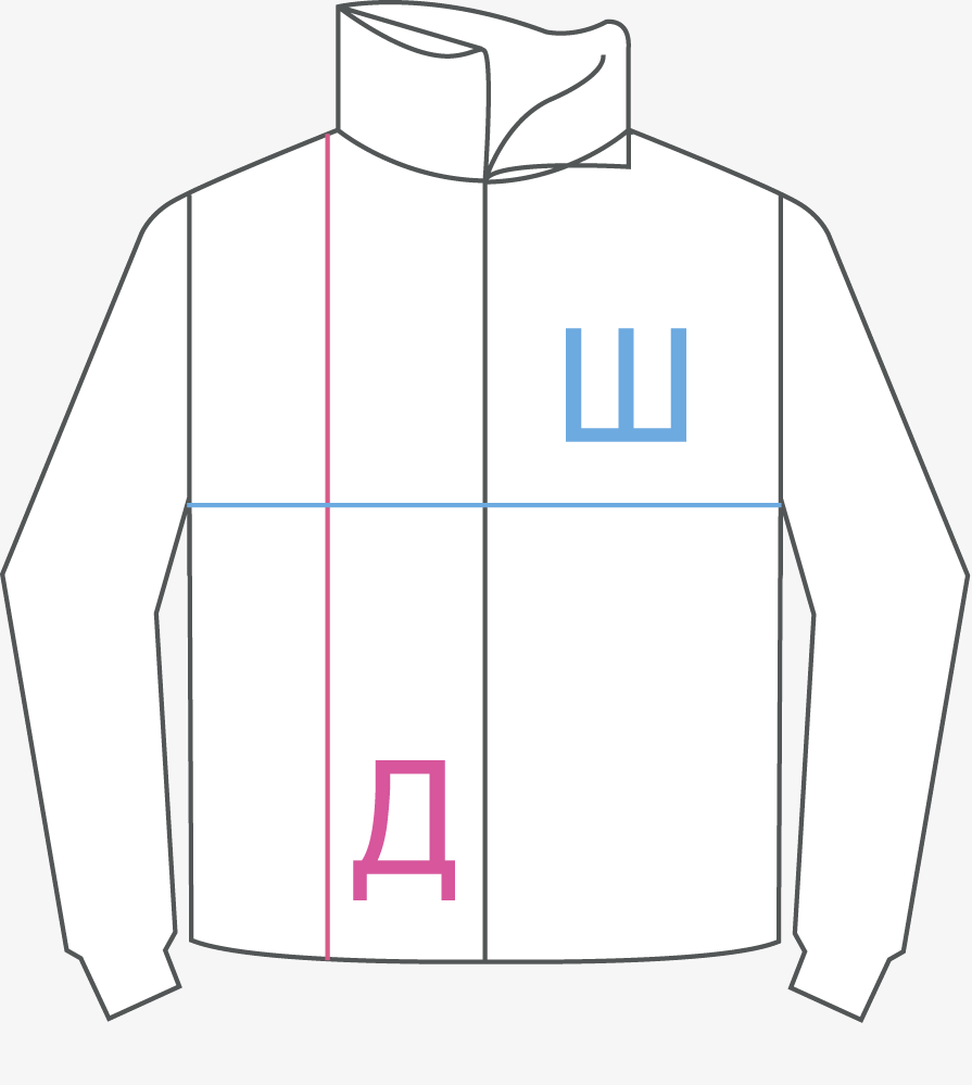 Куртки / Свитшоты