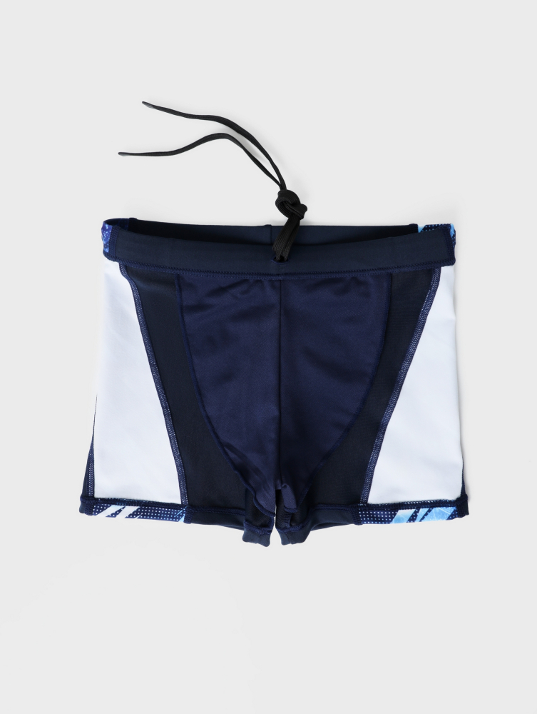 Детские плавки  FN Flow Kid (Dark Blue/Blue)