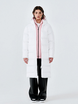 Пуховик Long Padding Jacket (Women)
