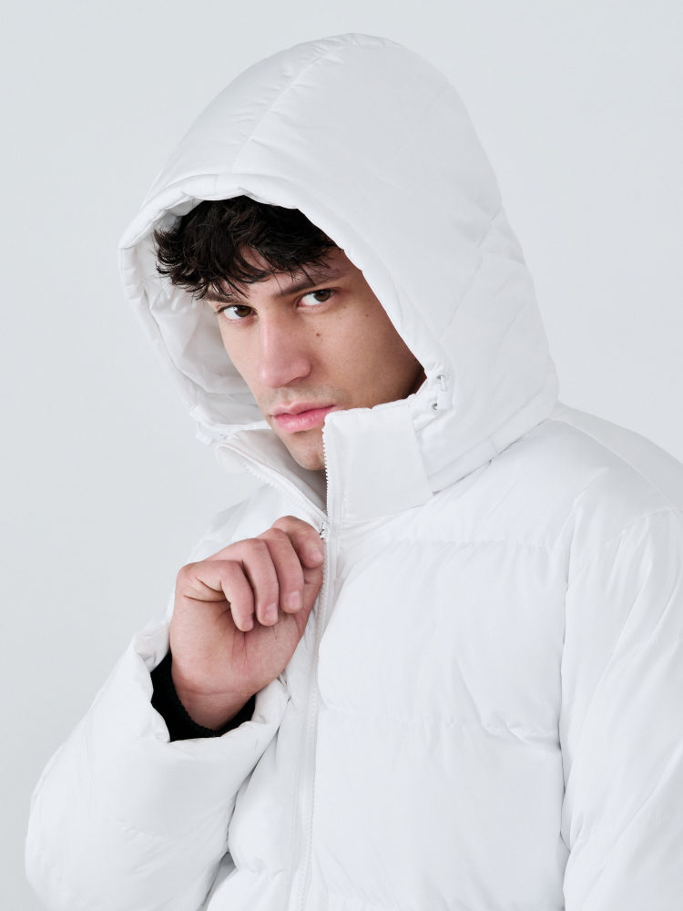 Пуховик Padding Jacket (short)