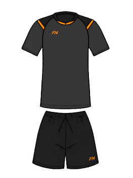 Детская футбольная форма Football Set Kids