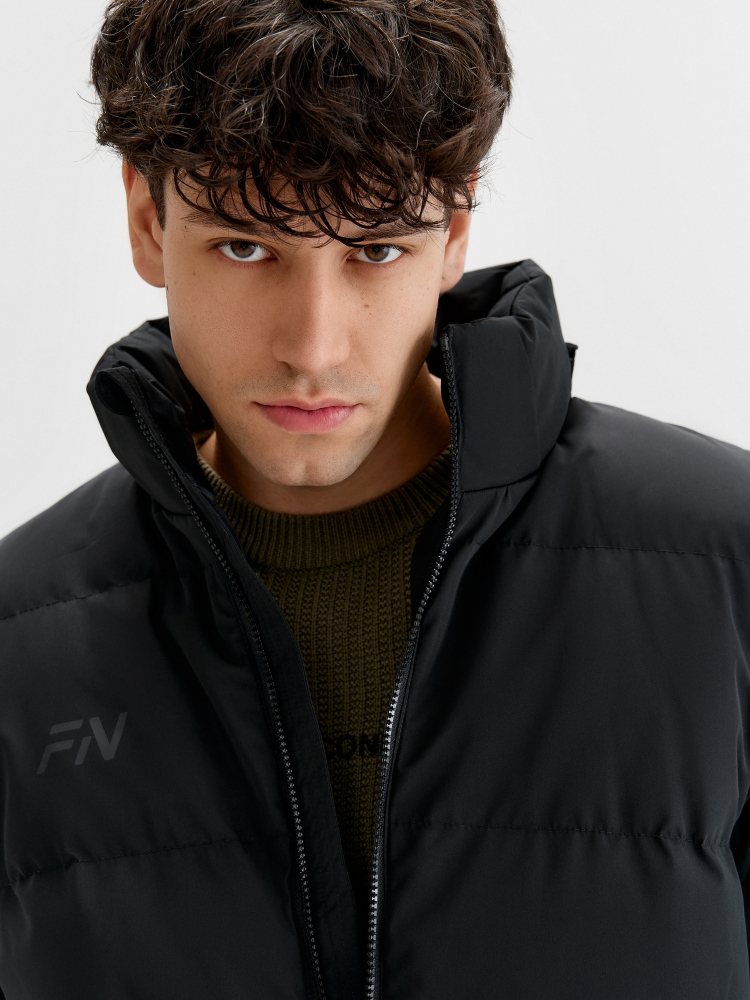 Mid-length Padding Jacket