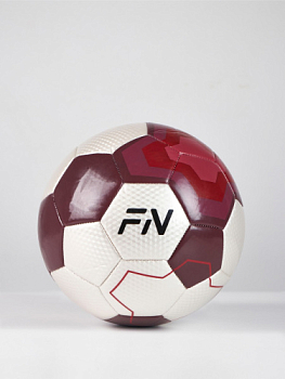Футбольный мяч Football ball, машинная сшивка+ термосклейка
