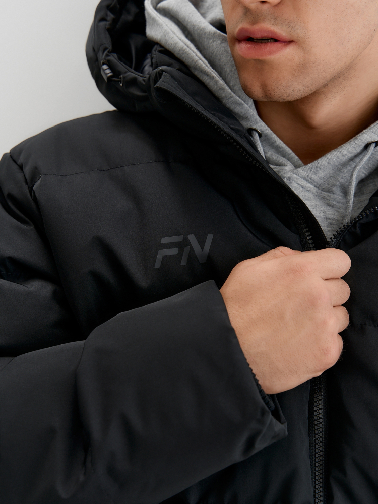 Mid-length Padding Jacket