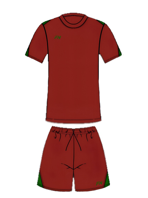 Детская футбольная форма Football Set Kids