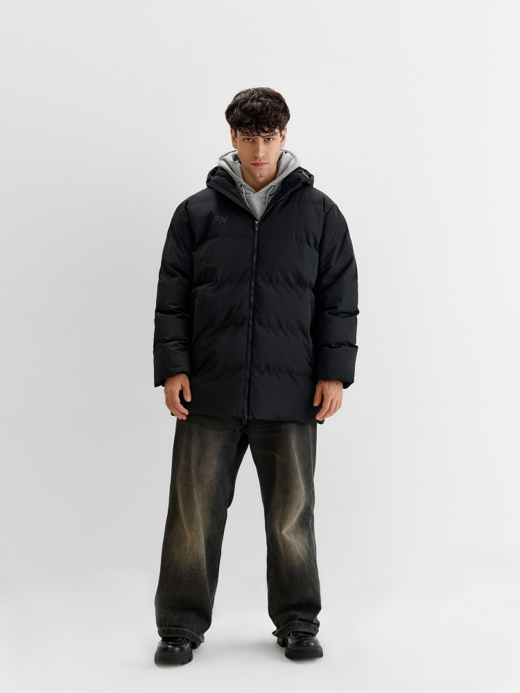 Mid-length Padding Jacket