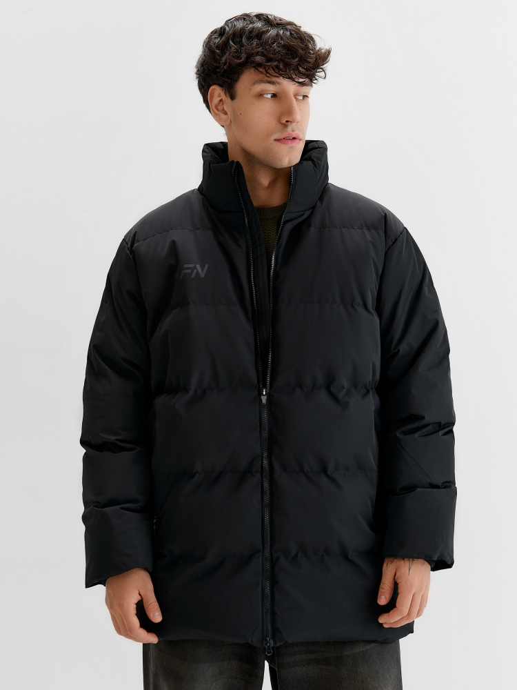 Mid-length Padding Jacket
