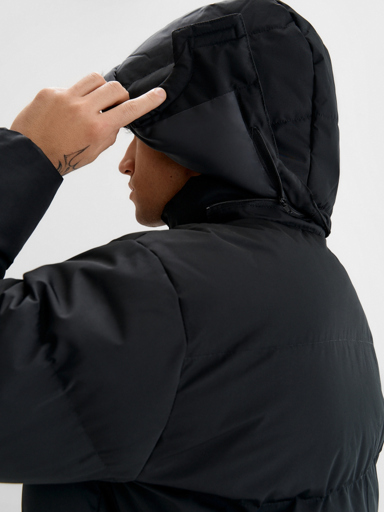 Mid-length Padding Jacket