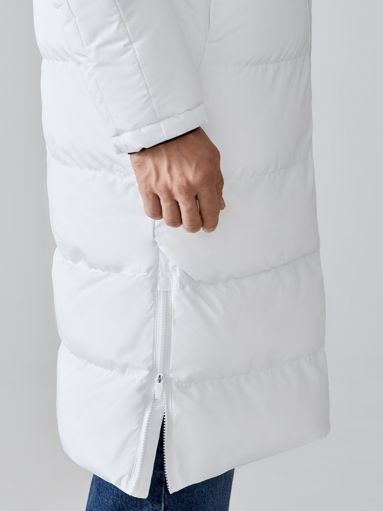 Пуховик Padding jacket