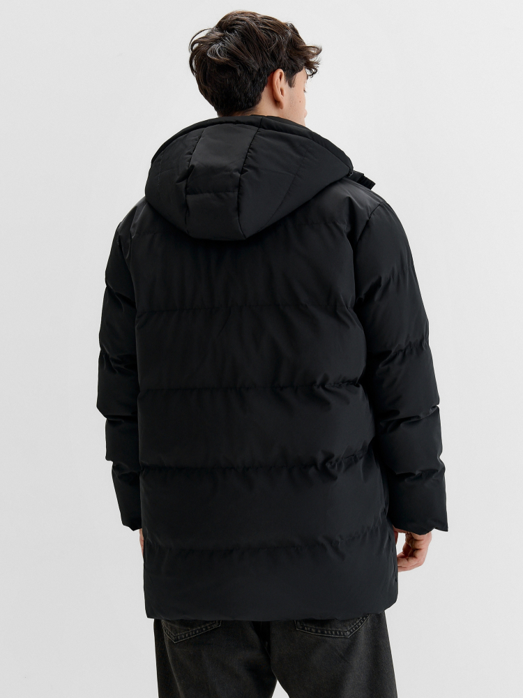 Mid-length Padding Jacket