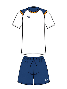 Детская футбольная форма Football Set Kids