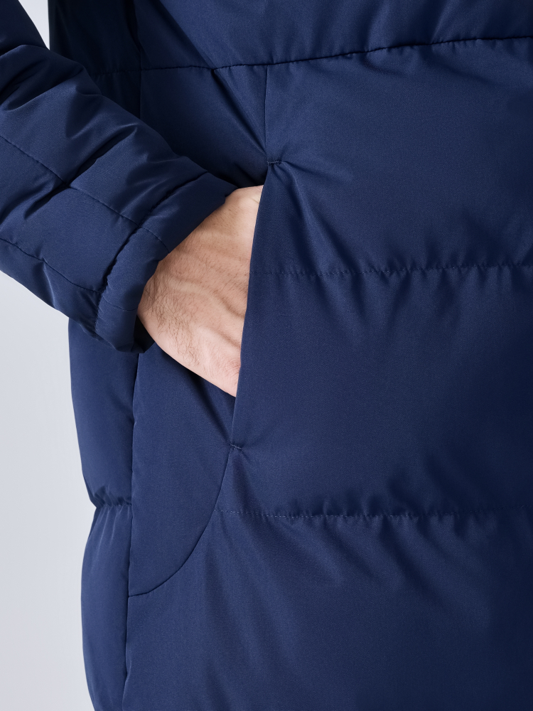 Пуховик Padding Jacket