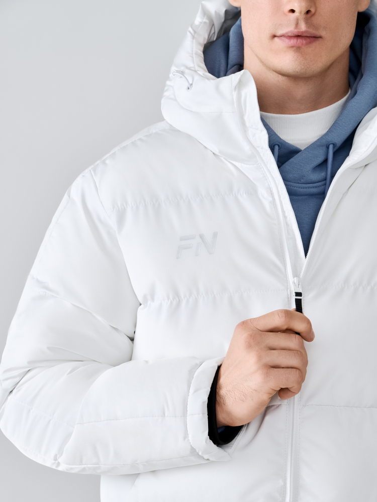 Пуховик Padding jacket