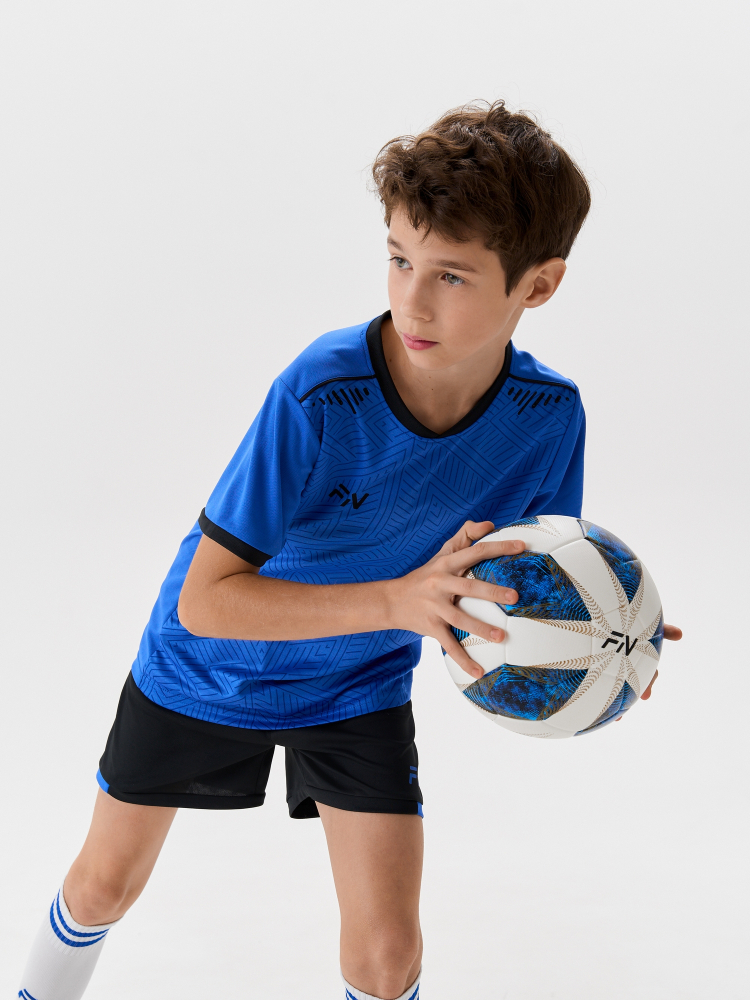 Детская футбольная форма Football Set Kid Dark