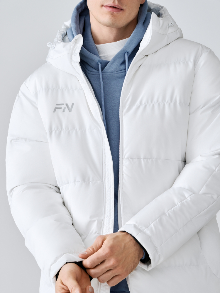Пуховик Padding jacket