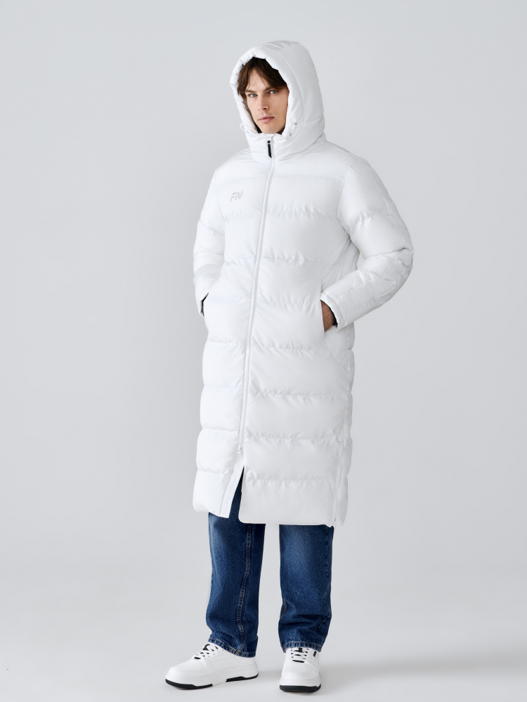 Пуховик Padding jacket