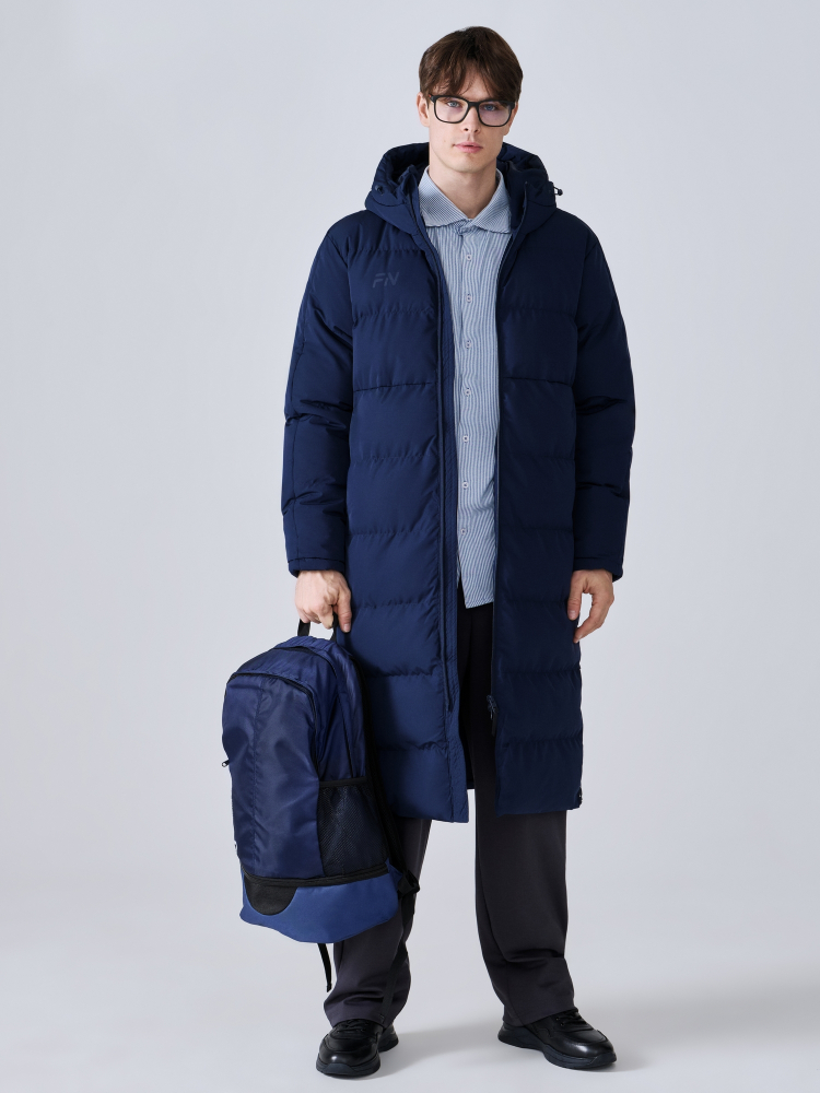 Пуховик Padding Jacket