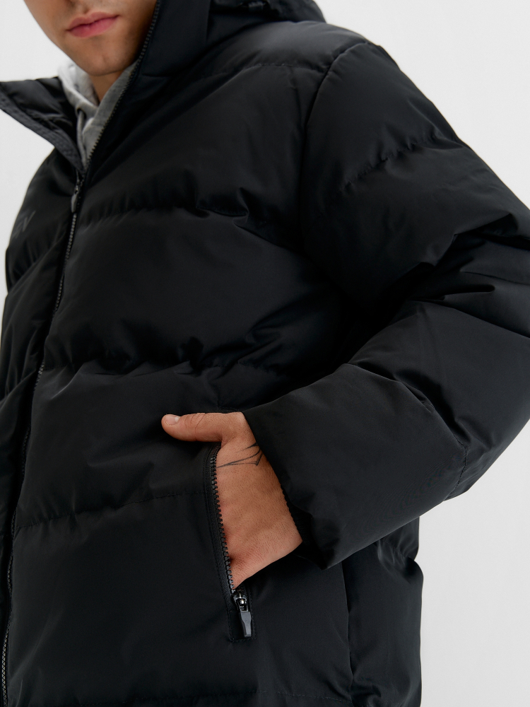 Mid-length Padding Jacket