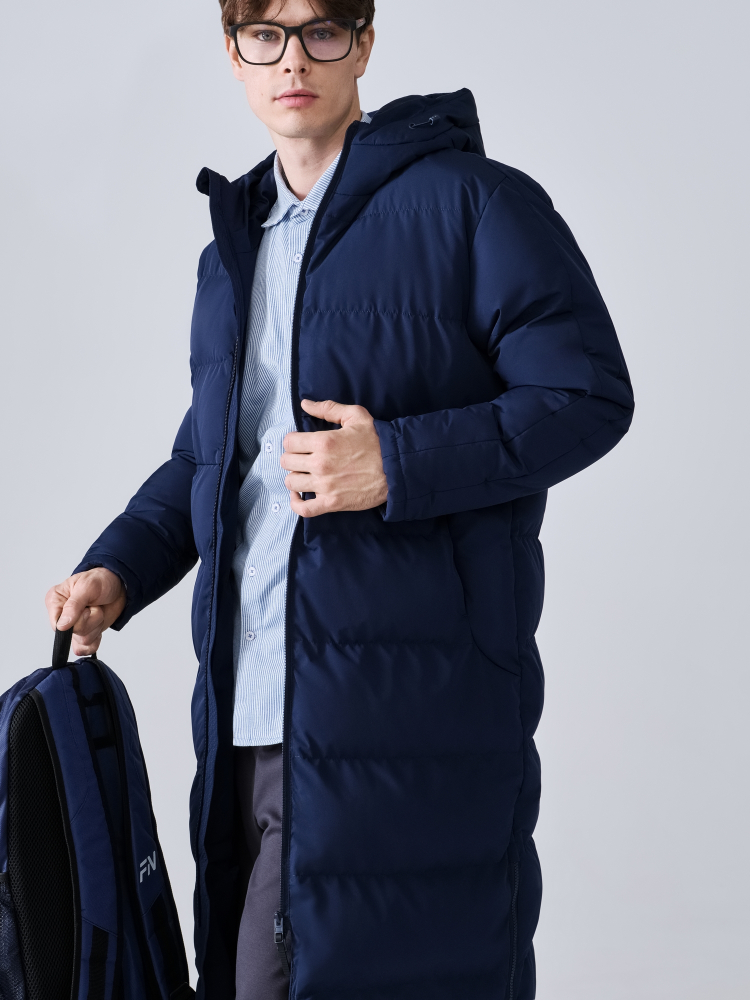 Пуховик Padding Jacket