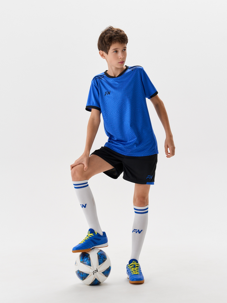 Детская футбольная форма Football Set Kid Dark