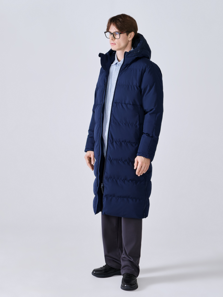 Пуховик Padding Jacket