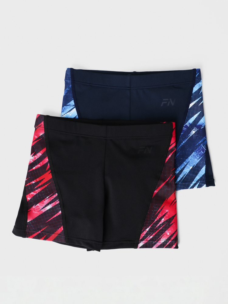 Детские плавки  FN Flow Kid (Dark Blue/Blue)