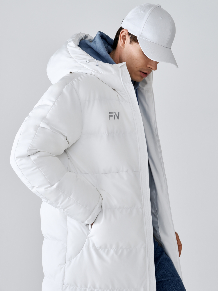 Пуховик Padding jacket