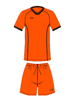 Детская футбольная форма Football Set Kids