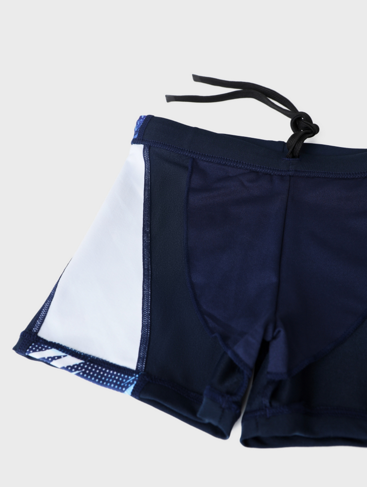 Детские плавки  FN Flow Kid (Dark Blue/Blue)