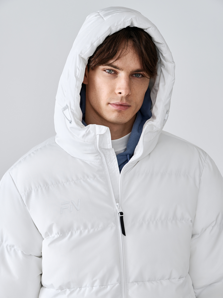 Пуховик Padding jacket