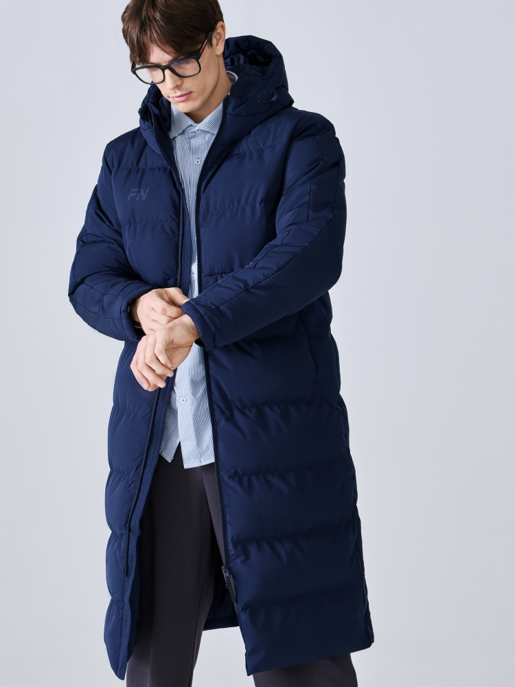 Пуховик Padding Jacket