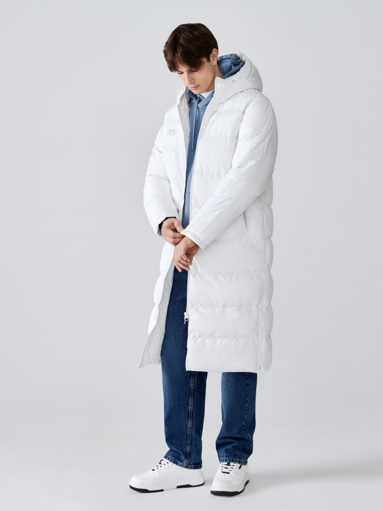 Пуховик Padding jacket