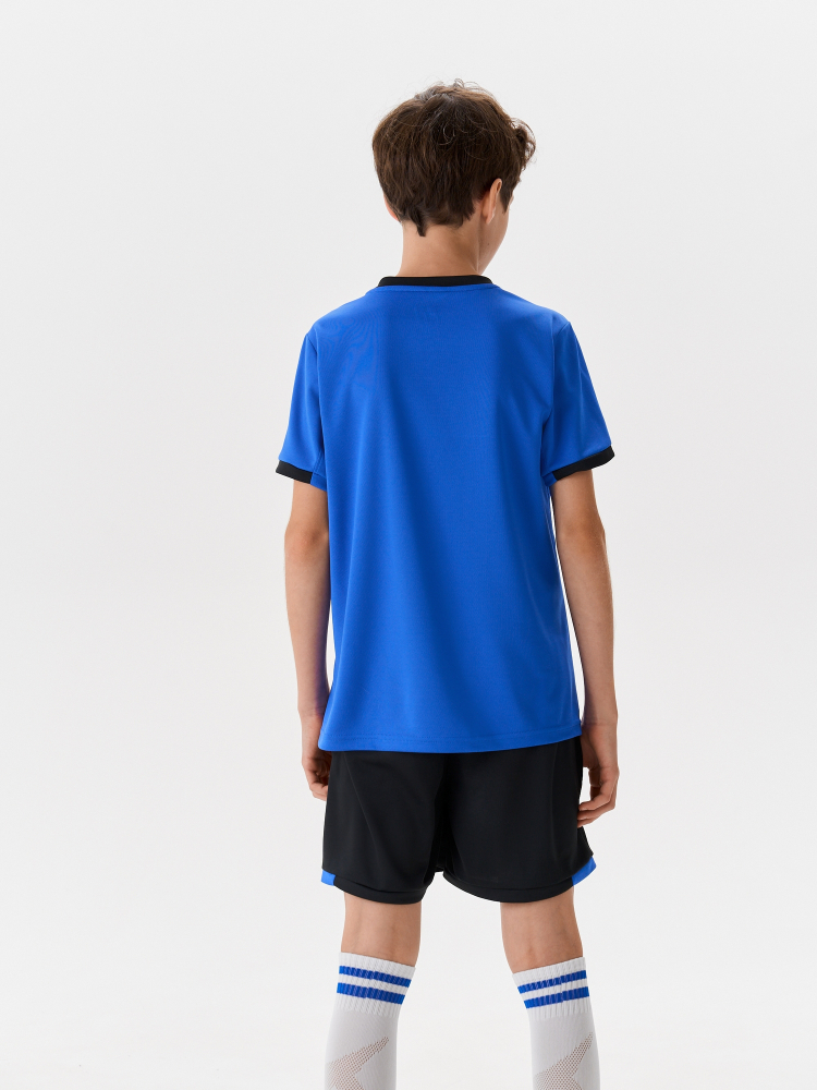 Детская футбольная форма Football Set Kid Dark