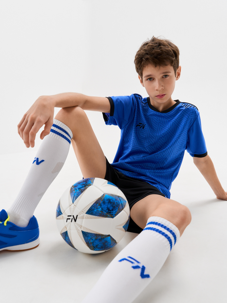 Детская футбольная форма Football Set Kid Dark