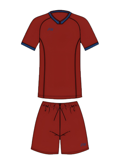Детская футбольная форма Football Set Kids