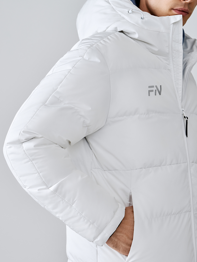 Пуховик Padding jacket