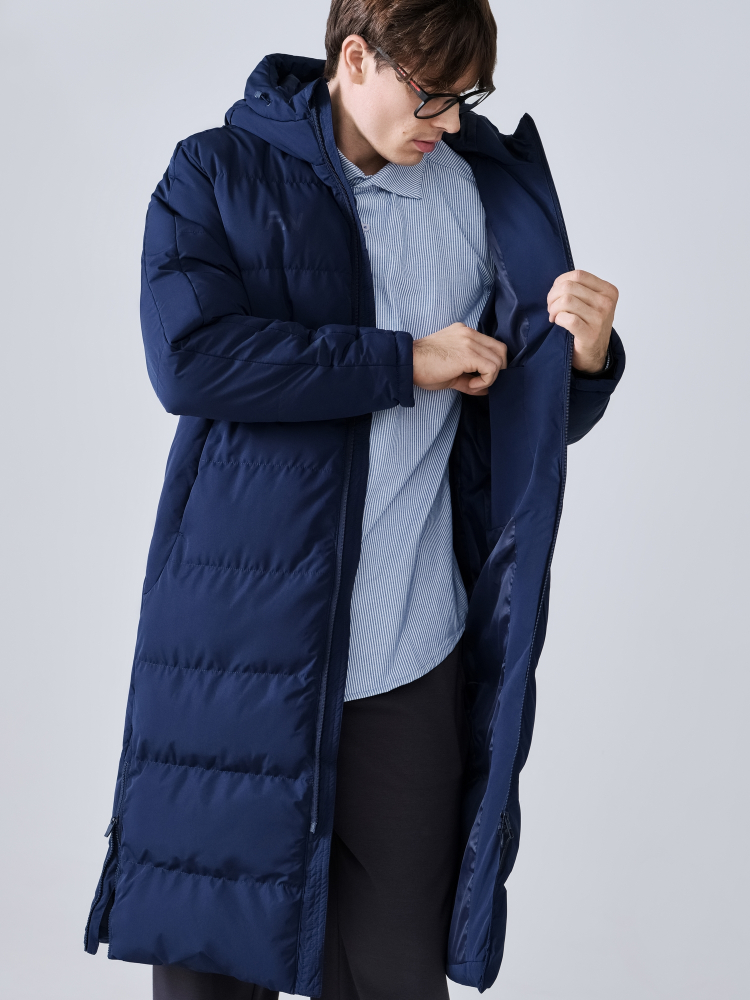 Пуховик Padding Jacket