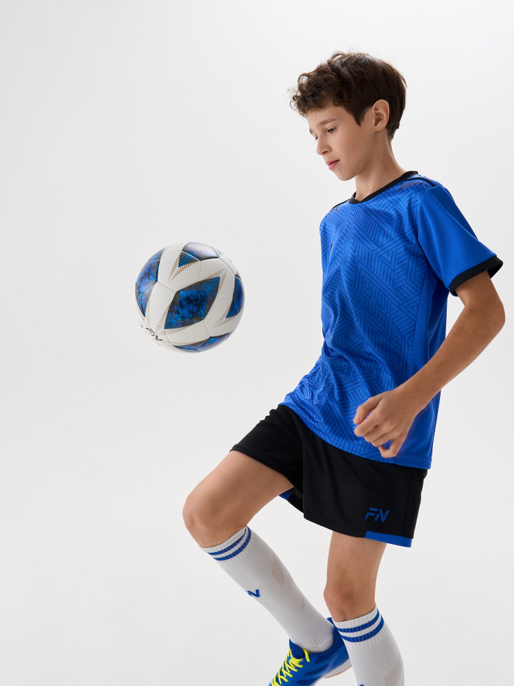 Детская футбольная форма Football Set Kid Dark