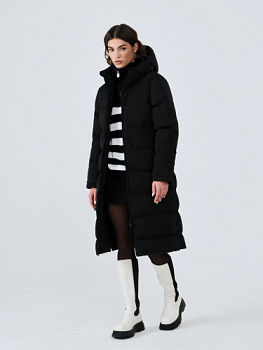 Пуховик Long Padding Jacket (Women)