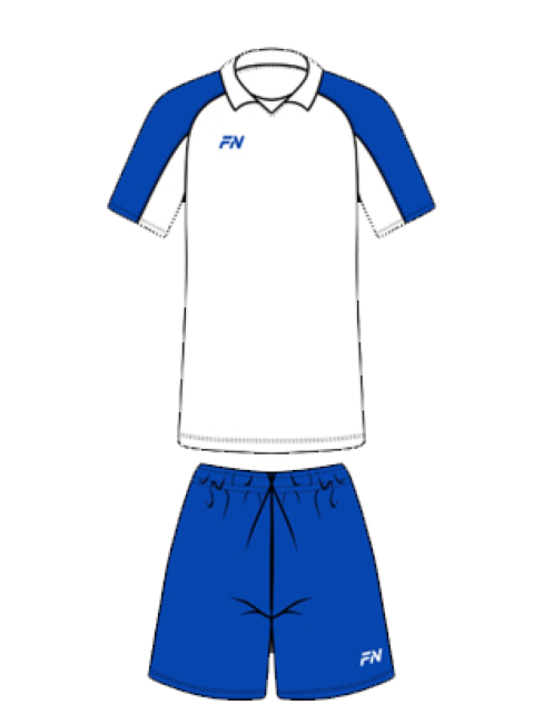 Детская футбольная форма Football Set Kids