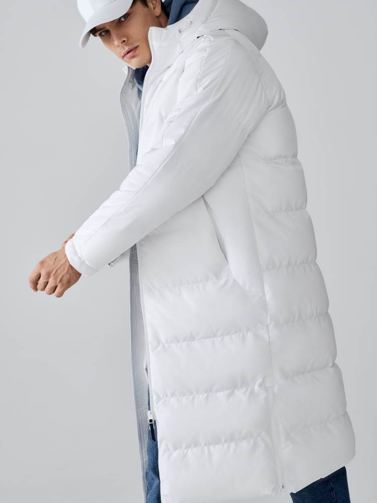 Пуховик Padding jacket
