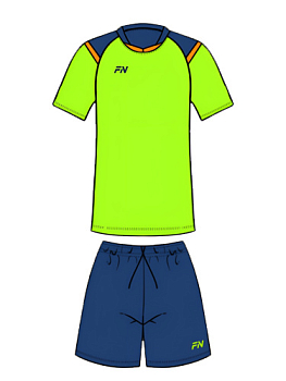 Детская футбольная форма Football Set Kids