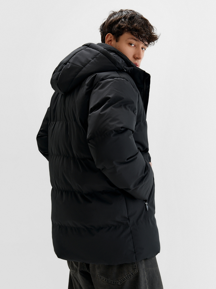 Mid-length Padding Jacket