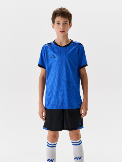 Детская футбольная форма Football Set Kid Dark