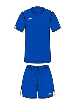Детская футбольная форма Football Set Kids