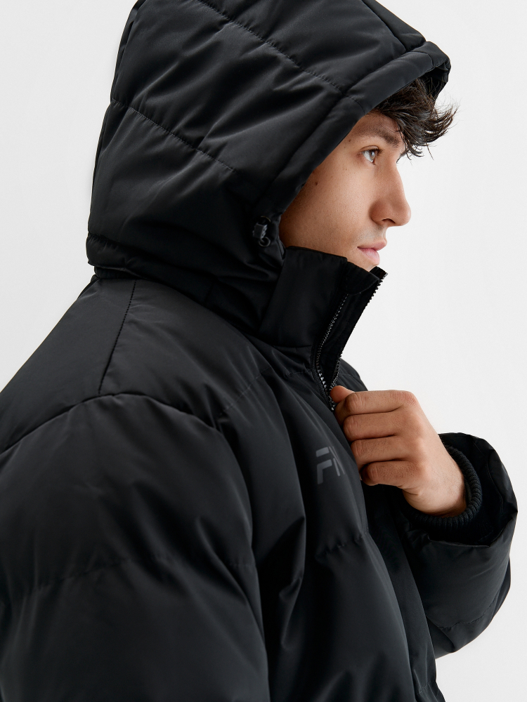 Mid-length Padding Jacket