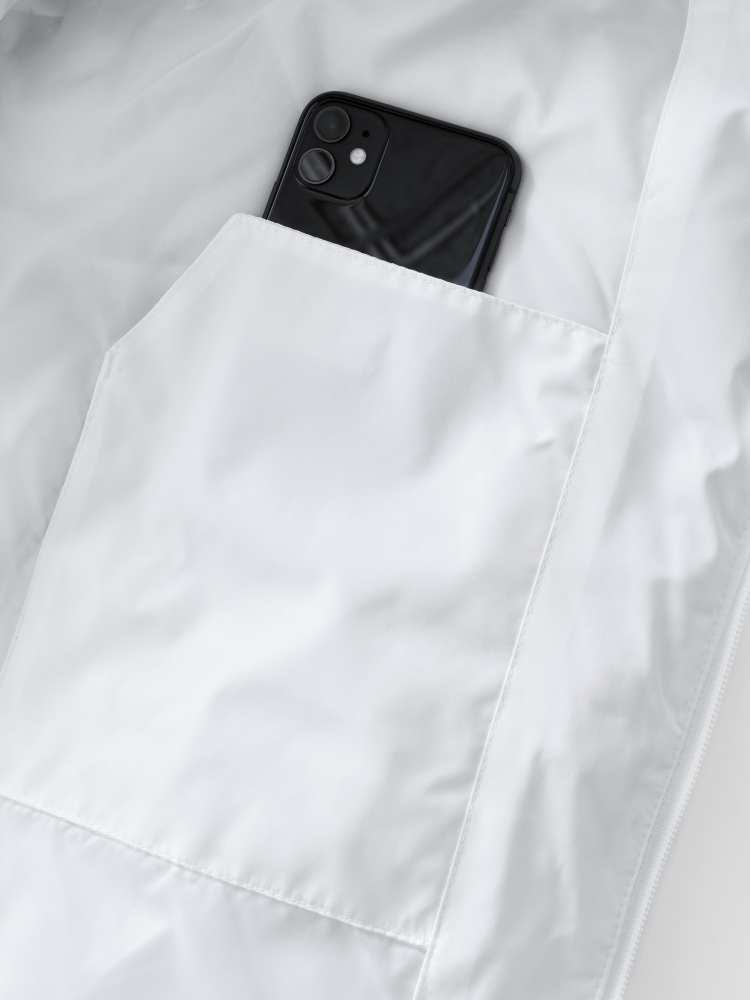 Пуховик Padding jacket