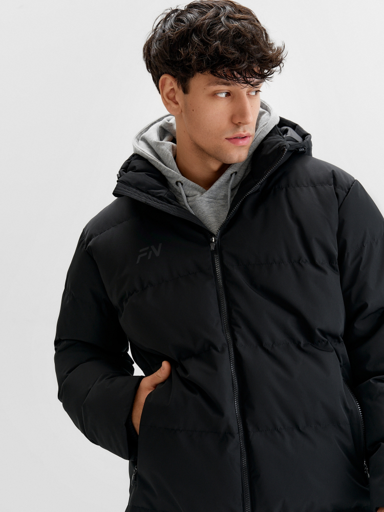 Mid-length Padding Jacket
