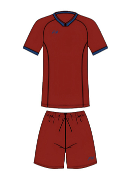 Детская футбольная форма Football Set Kids