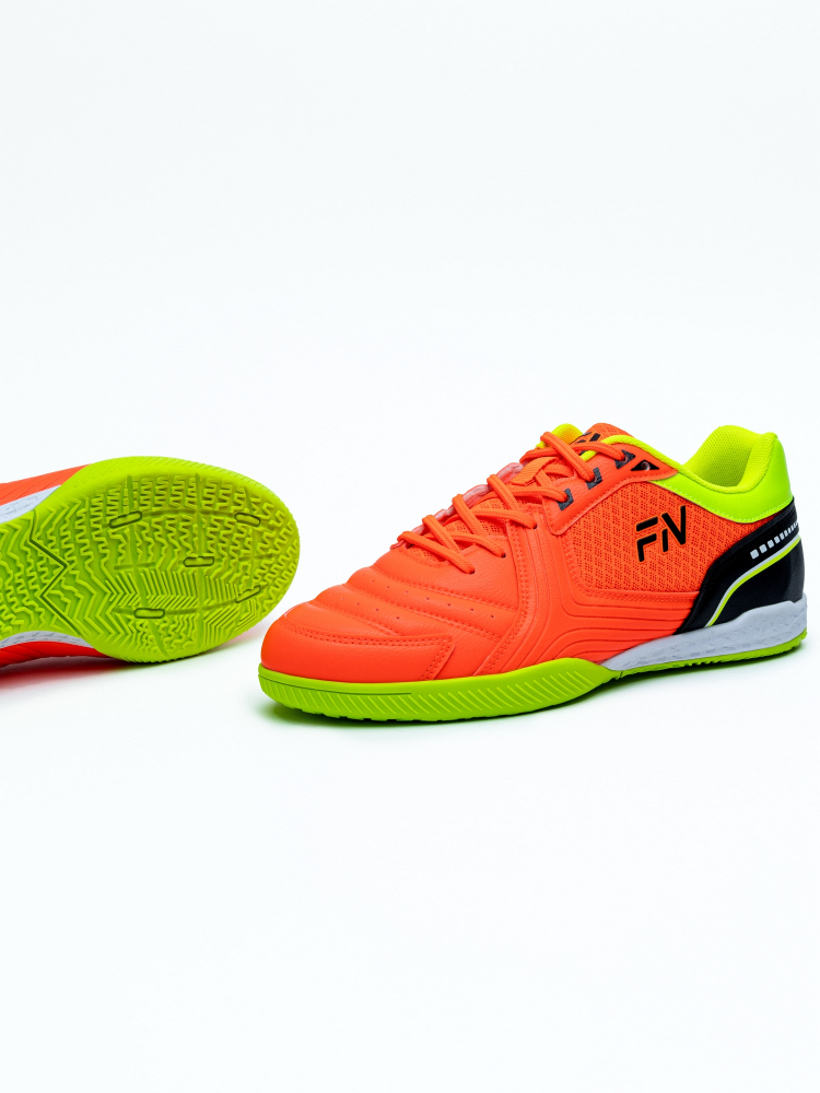 Футзалки FN Star (IN) Orange
